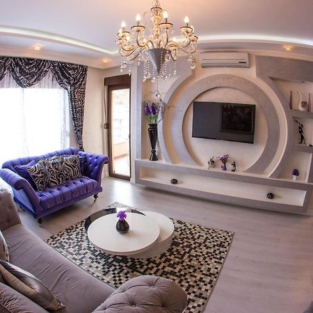Becici - Andrea Apartman 외부 사진