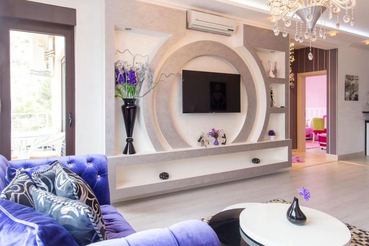 Becici - Andrea Apartman 외부 사진