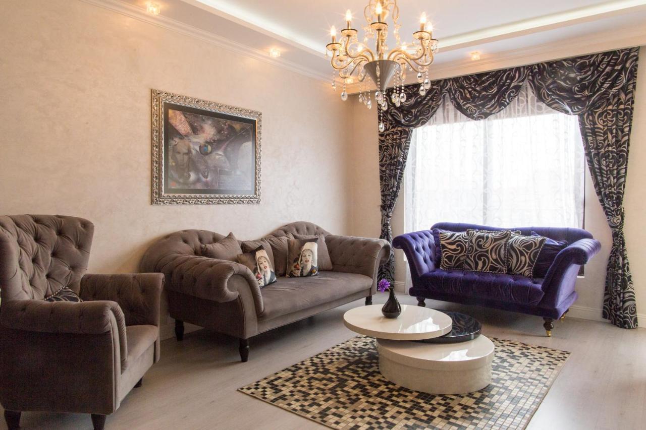 Becici - Andrea Apartman 외부 사진