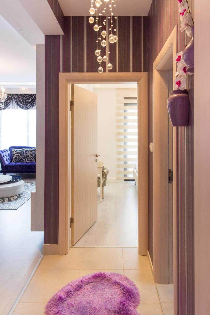 Becici - Andrea Apartman 외부 사진