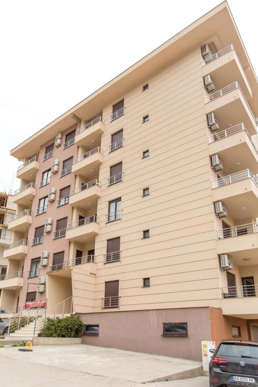 Becici - Andrea Apartman 외부 사진