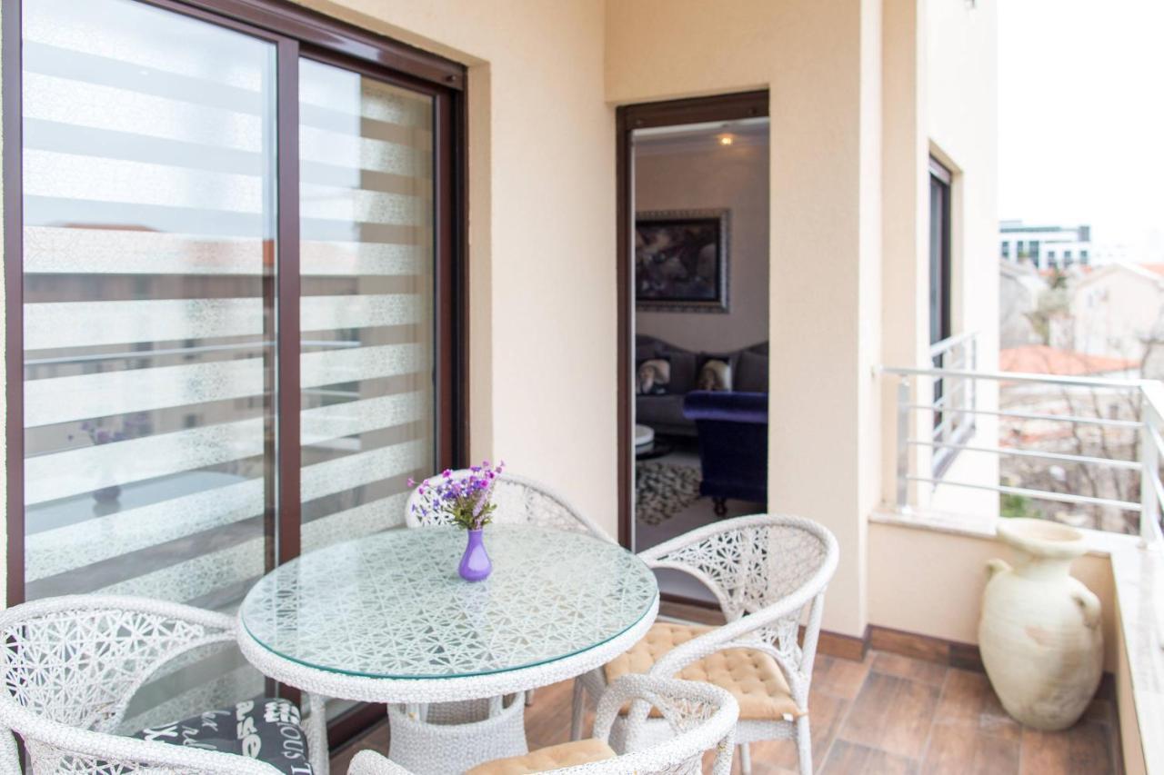 Becici - Andrea Apartman 외부 사진