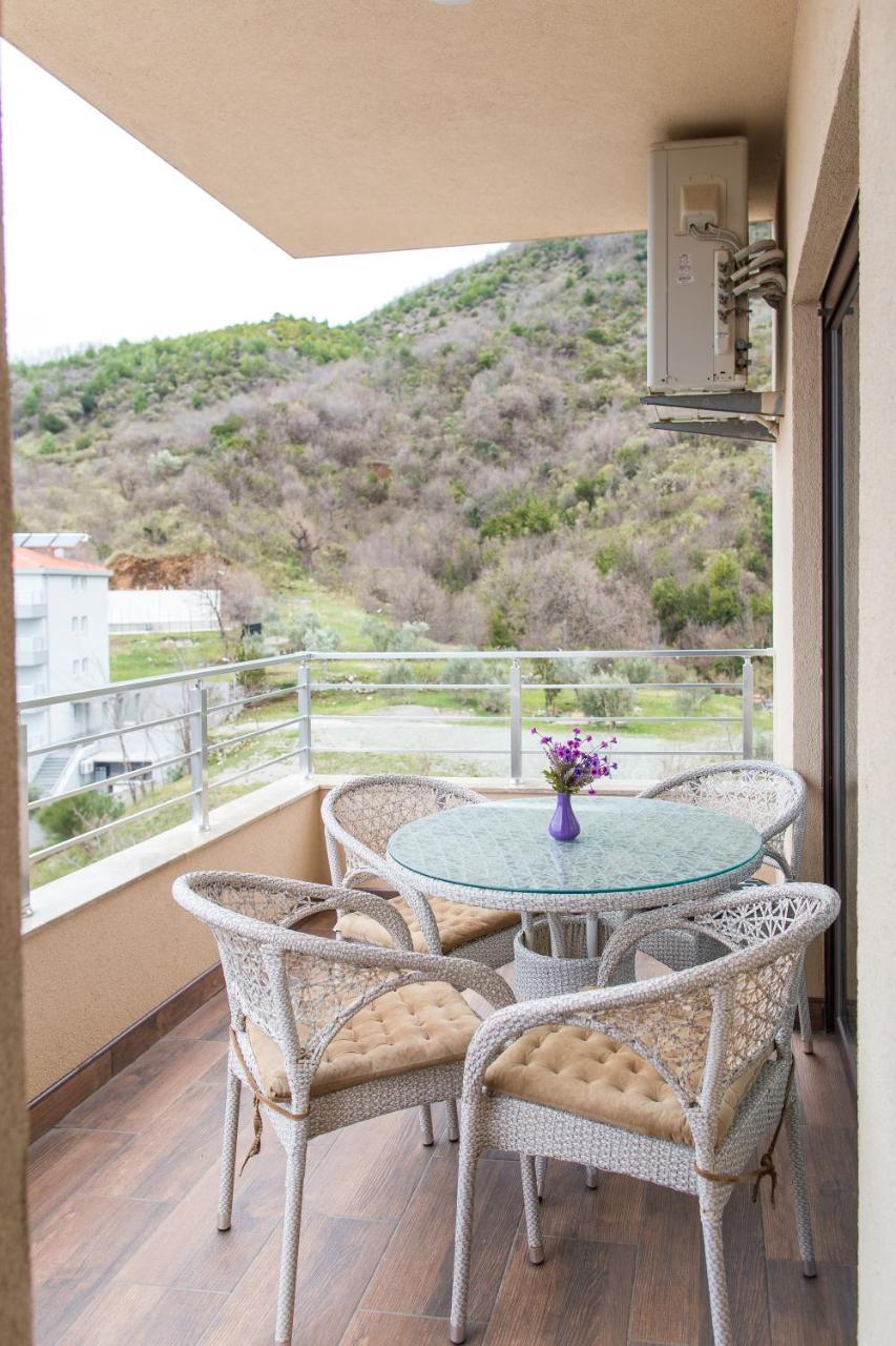 Becici - Andrea Apartman 외부 사진