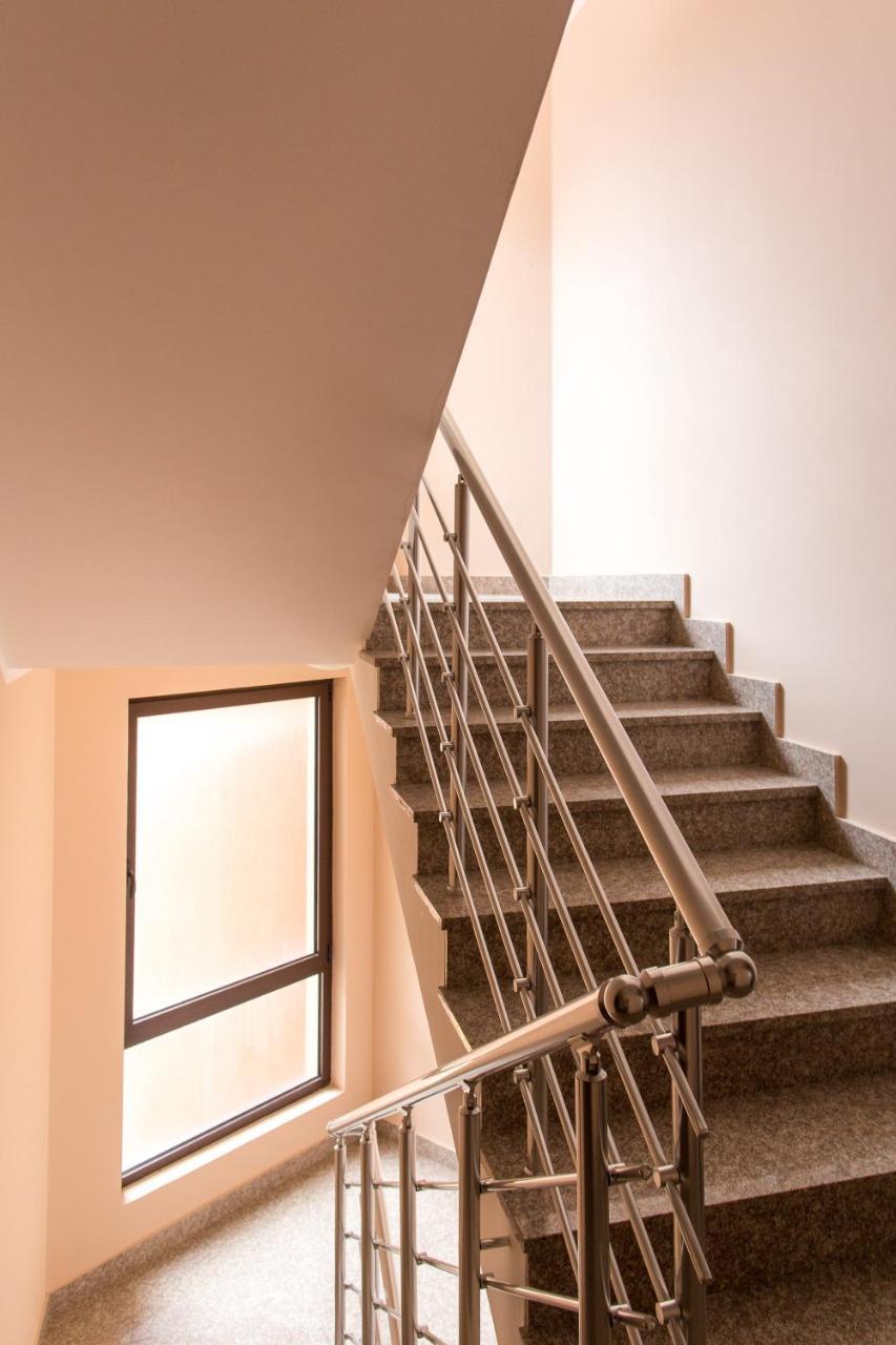 Becici - Andrea Apartman 외부 사진